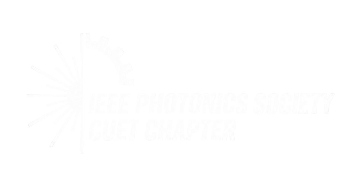 IEEE Photonics Society Cuet Chapter 